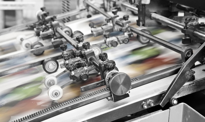 Tlačiarenský priemysel